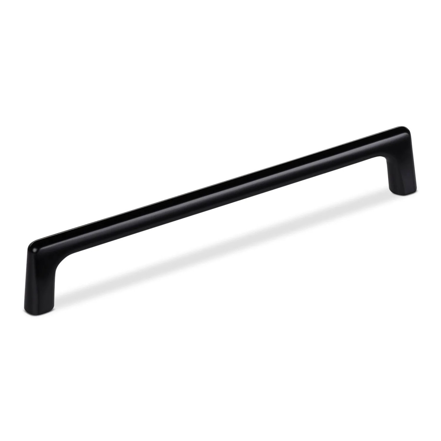 SOTECH 10x Möbelgriff BLACKLINE III BA 160 mm Schwarz Matt