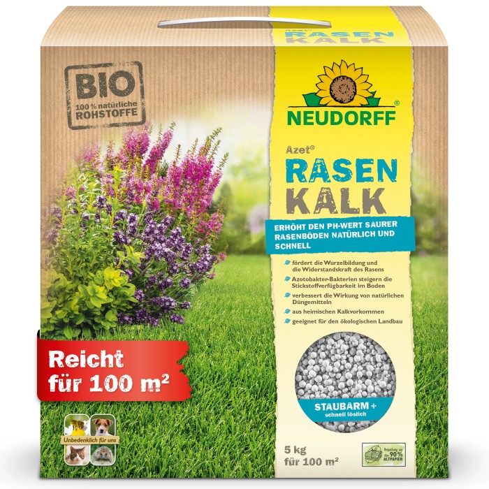 Rasenkalk kaufen bei OBI