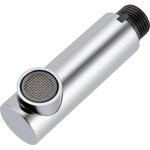 Geschirrbrause für baliv Küchenarmatur KI-1050, verchromt, mit Mischdüse.