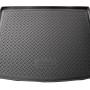 Schwarze Gummi Kofferraumwanne passgenau für Volvo XC60 I (2008-2017), Autozubehör.