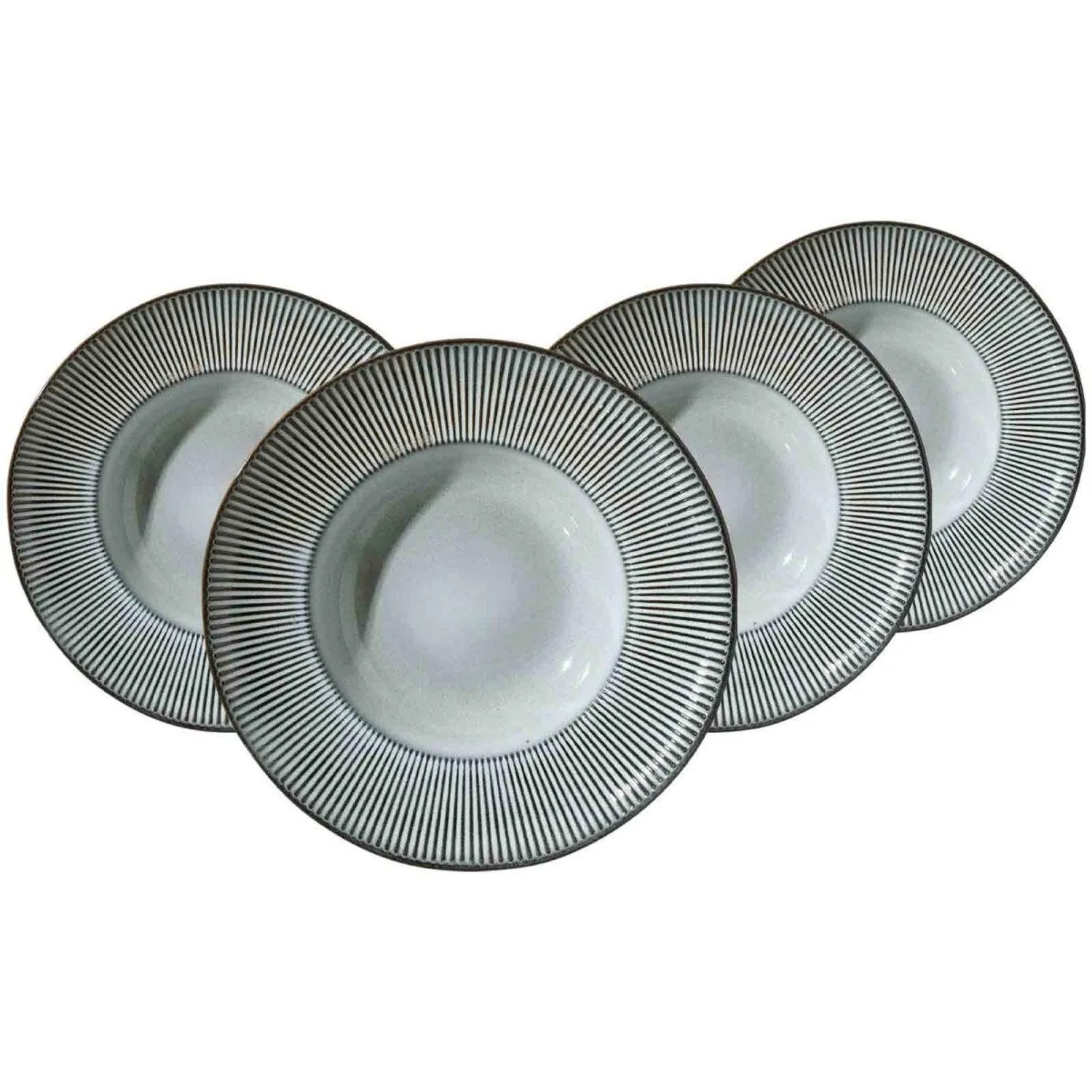 Ritzenhoff & Breker Salerno Pastateller 30,5 cm 4er Set