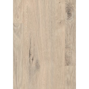 Egger Laminat EL2834 NatureSense Murom Eiche, helle Landhausdiele mit Aststruktur.