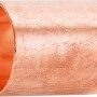 Löt-Muffe Typ 5270, 30 mm aus Kupfer für Heizung und Wasserinstallation.