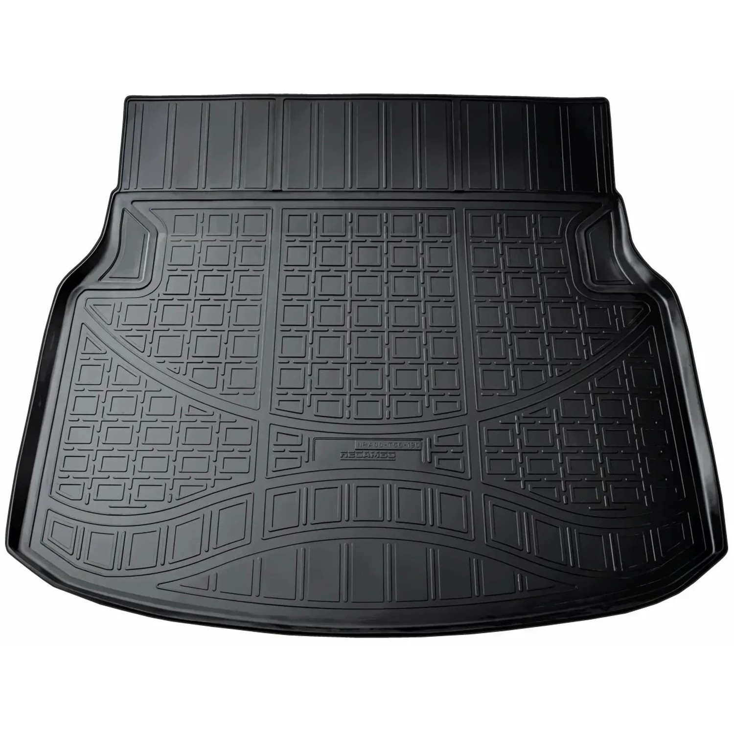 Image of Gummi Kofferraumwanne für Mercedes C-Klasse W204 Limousine BJ 2007-2014