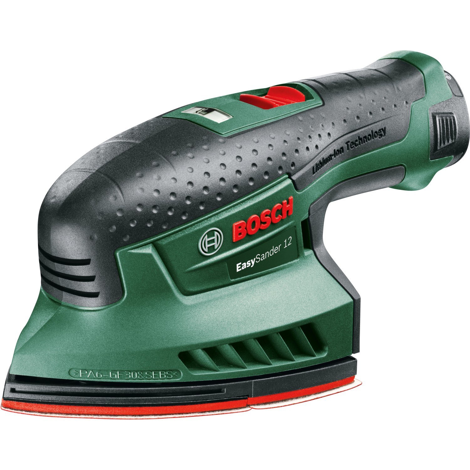 Bosch Akku-Multischleifer EasySander 12