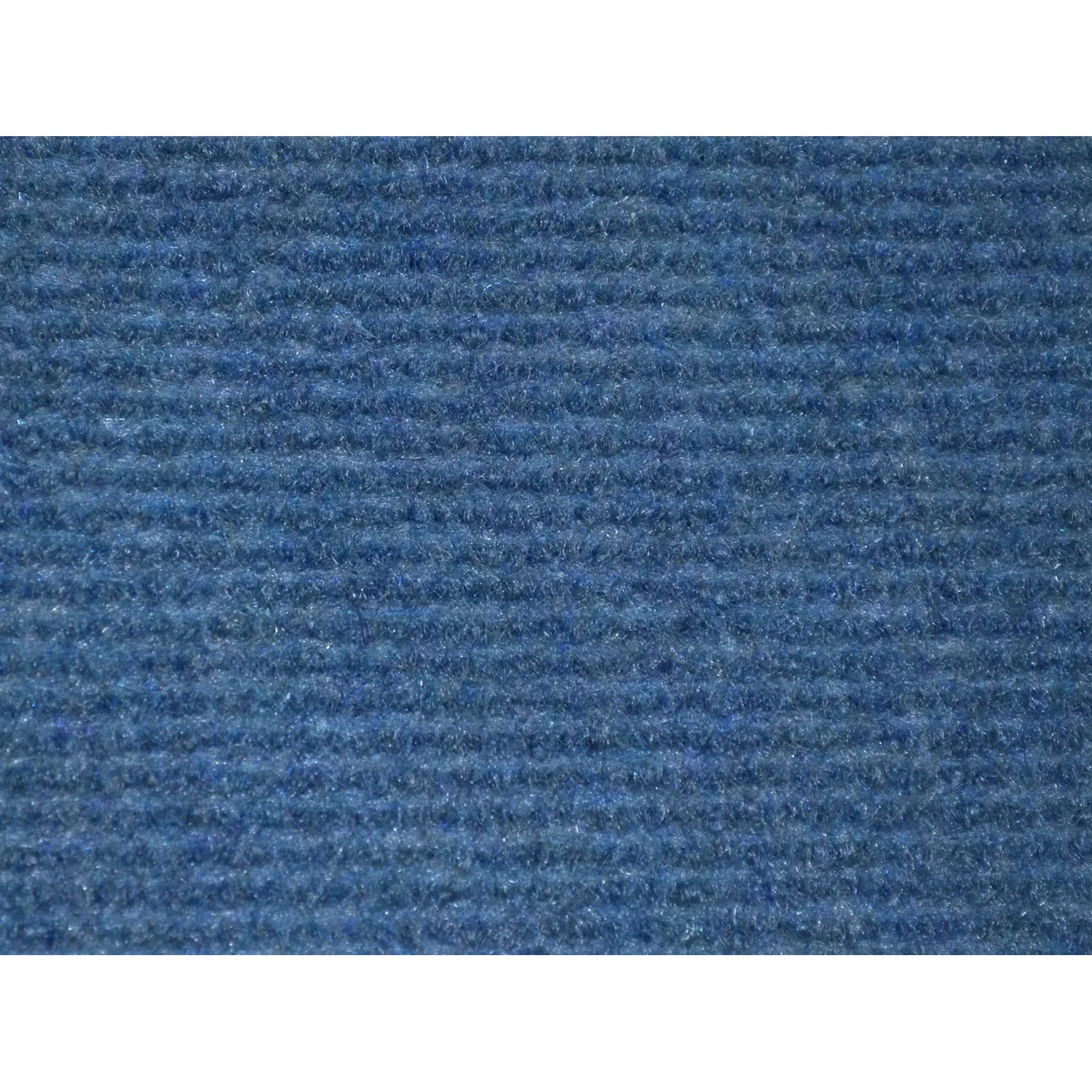 Teppich Meterware Rips 400 cm Blau kaufen bei OBI