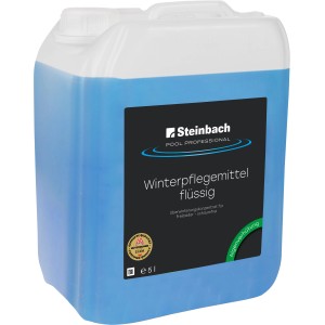 Kanister Pool Professional Winterpflegemittel 5 l, flüssig, zur Überwinterung und Algenverhütung.