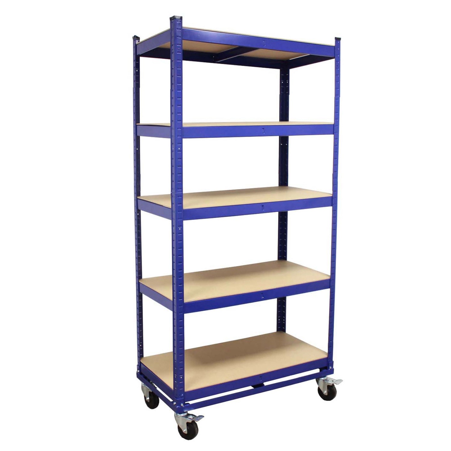 TRUTZHOLM Etagenwagen 195x90x45 cm 750kg 5 Ebenen günstig online kaufen