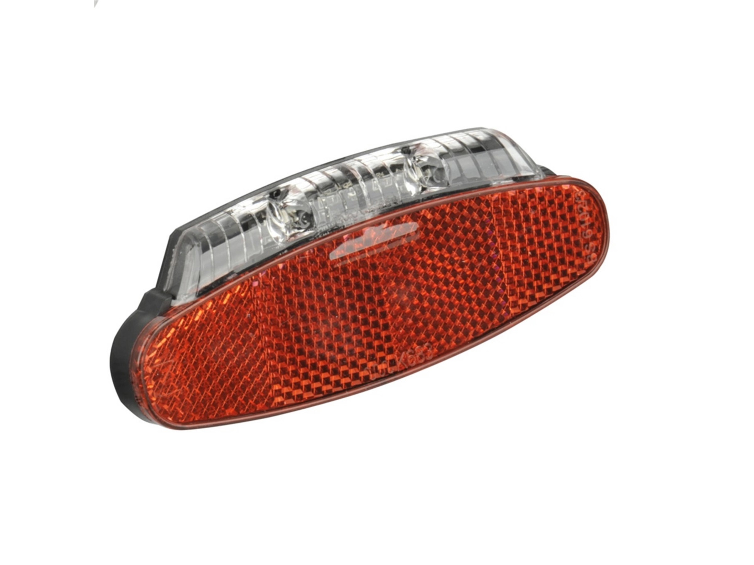 Toptrek Fahrrad Rücklicht Für Dynamo & E-Bike - StVZO Zugelassen, IPX4 Wasserdicht