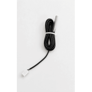 Kaiser Electronics TE Temperatursensor DS18B20 mit 2m Kabel für Photovoltaik und Hausautomation