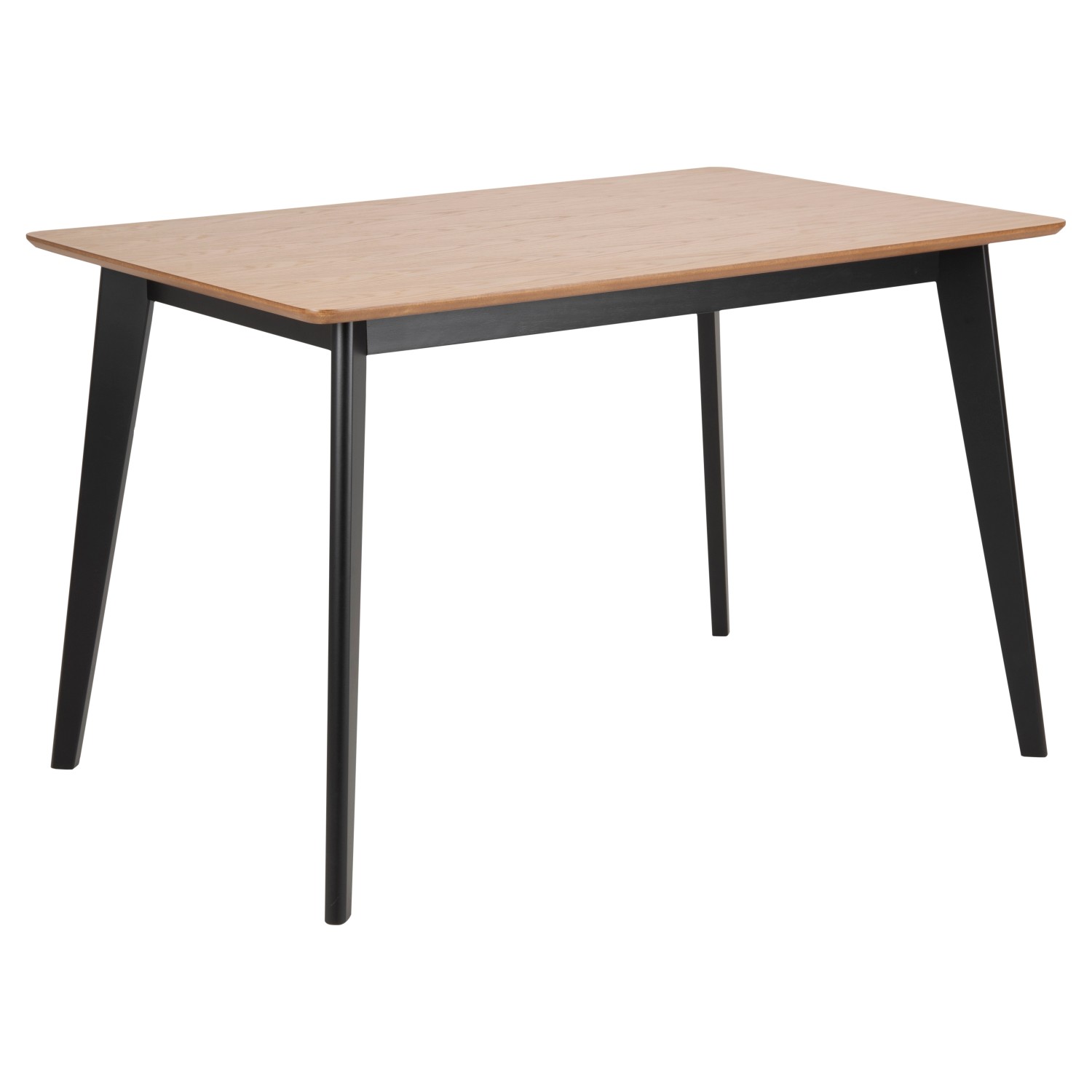 ebuy24 Roxana1 Esstisch Eiche Furniert günstig online kaufen