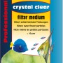 Sera Crystal Clear Professional Filterbälle, 12 Stück, für Aquarienfilter.