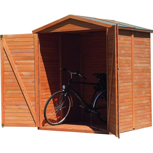 Holzschuppen kaufen bei OBI