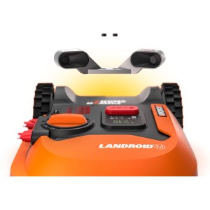Worx Landroid ACS Modul Kollisionssensor für Mähroboter. Hinderniserkennung für Rasenmäher.