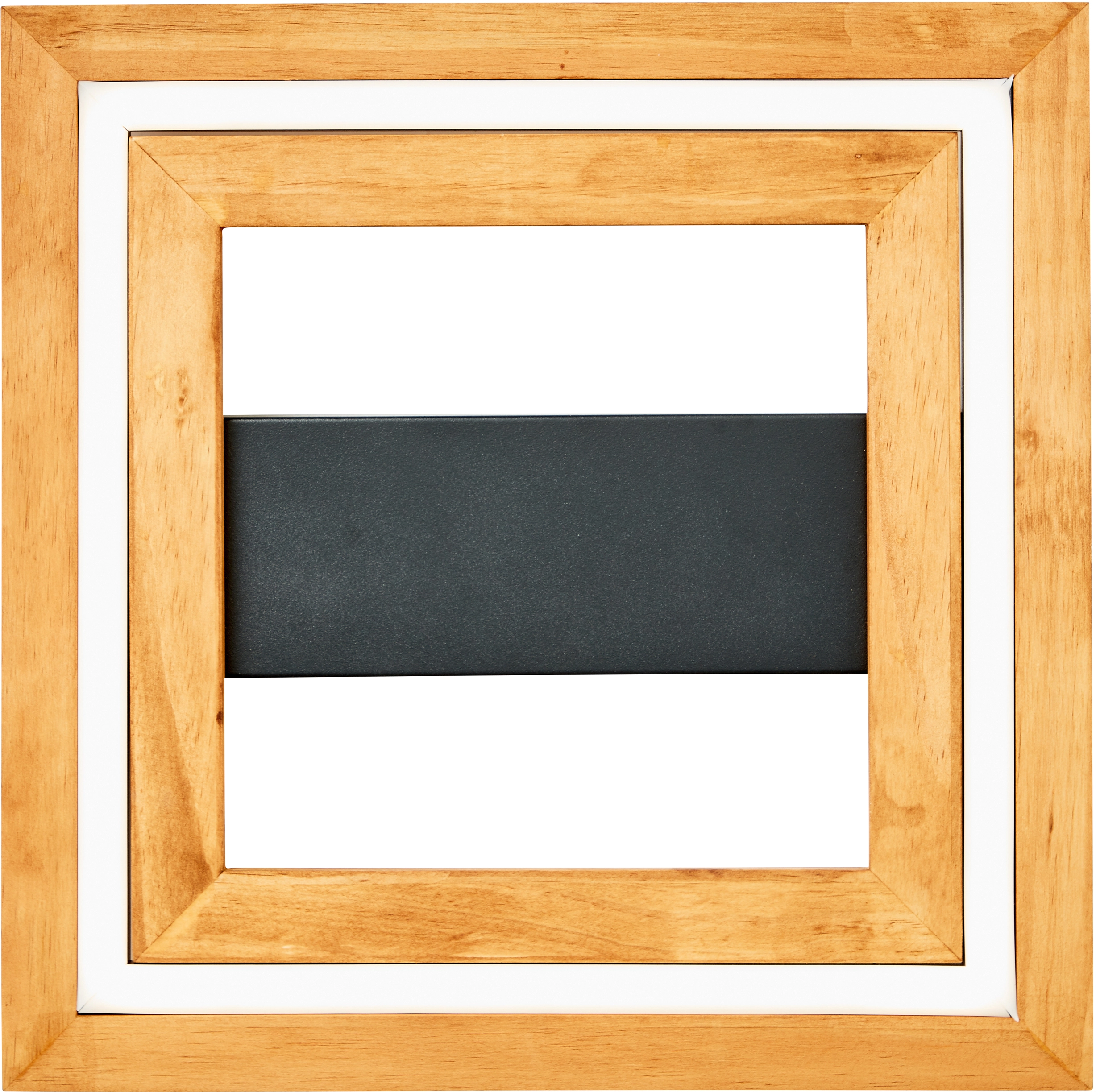 x und kaufen Schwarz Rhea Brilliant OBI Holz cm 35 bei 35 cm LED-Deckenleuchte