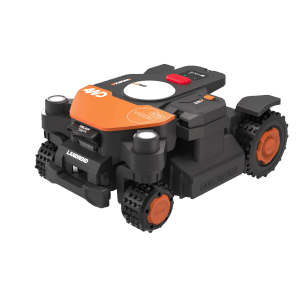 Worx Mähroboter WR340E M600 4WD Landroid Vision Cloud, autonom, ohne Begrenzungskabel.