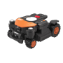Worx Mähroboter WR340E M600 4WD Landroid Vision Cloud, autonom, ohne Begrenzungskabel.