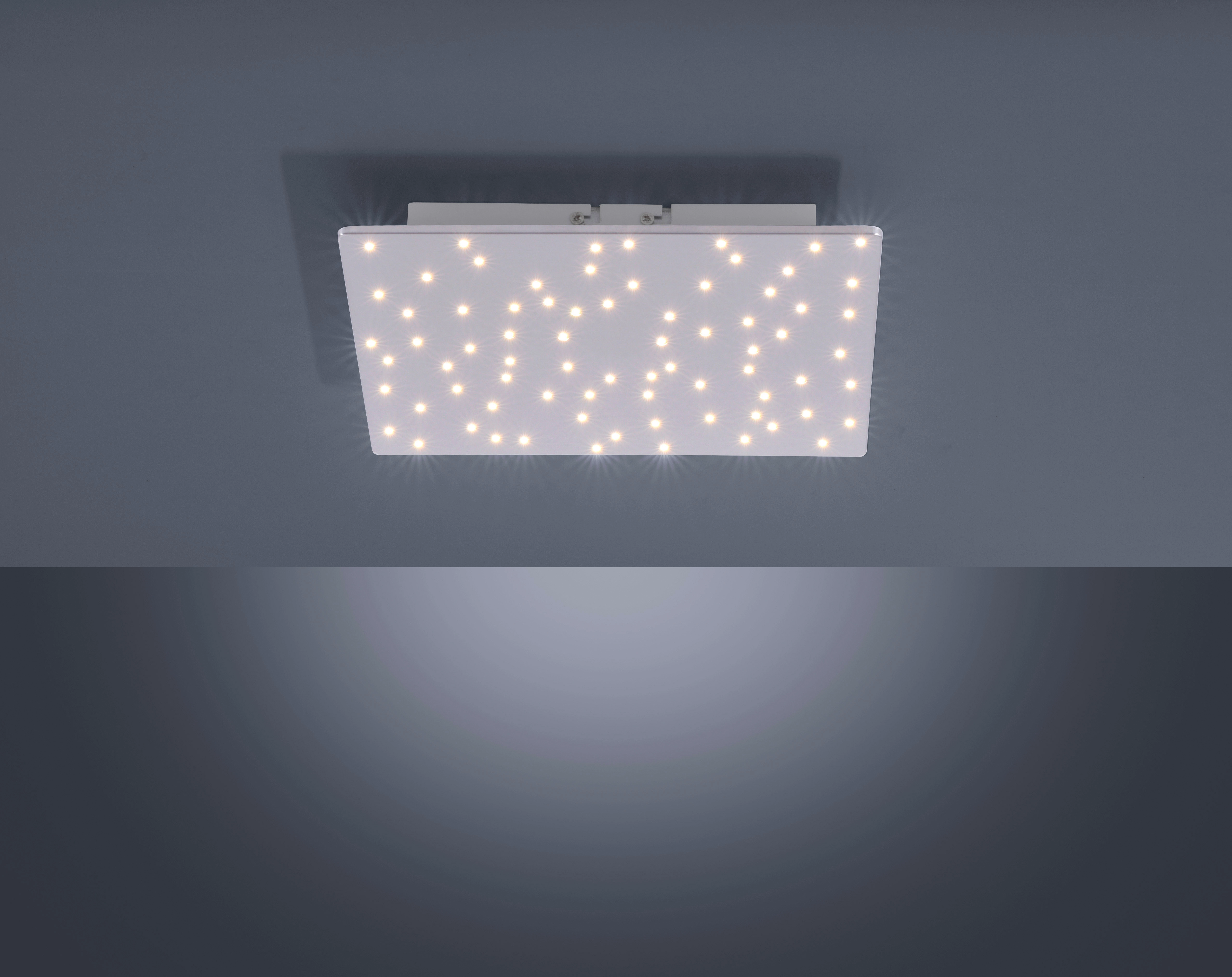 LED-Deckenleuchte Sparkle Sternenhimmel 30 30 kaufen bei 5000 - K OBI cm 2700 x cm