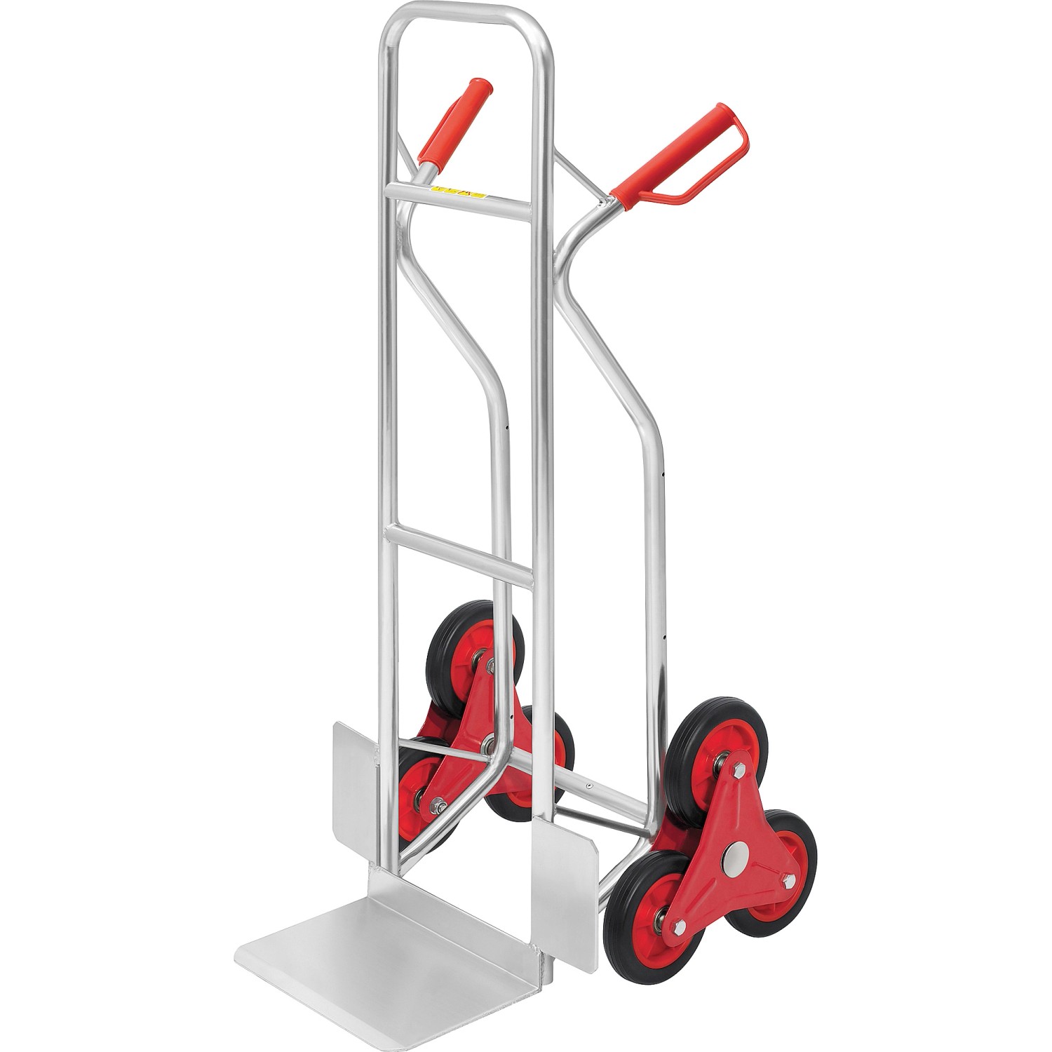 Pro-Bau-Tec Sackkarre Treppensteiger Aluminium 150 kg Traglast