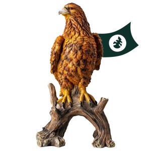 VERDOBA Wetterfeste Wald Gartenfigur Adler