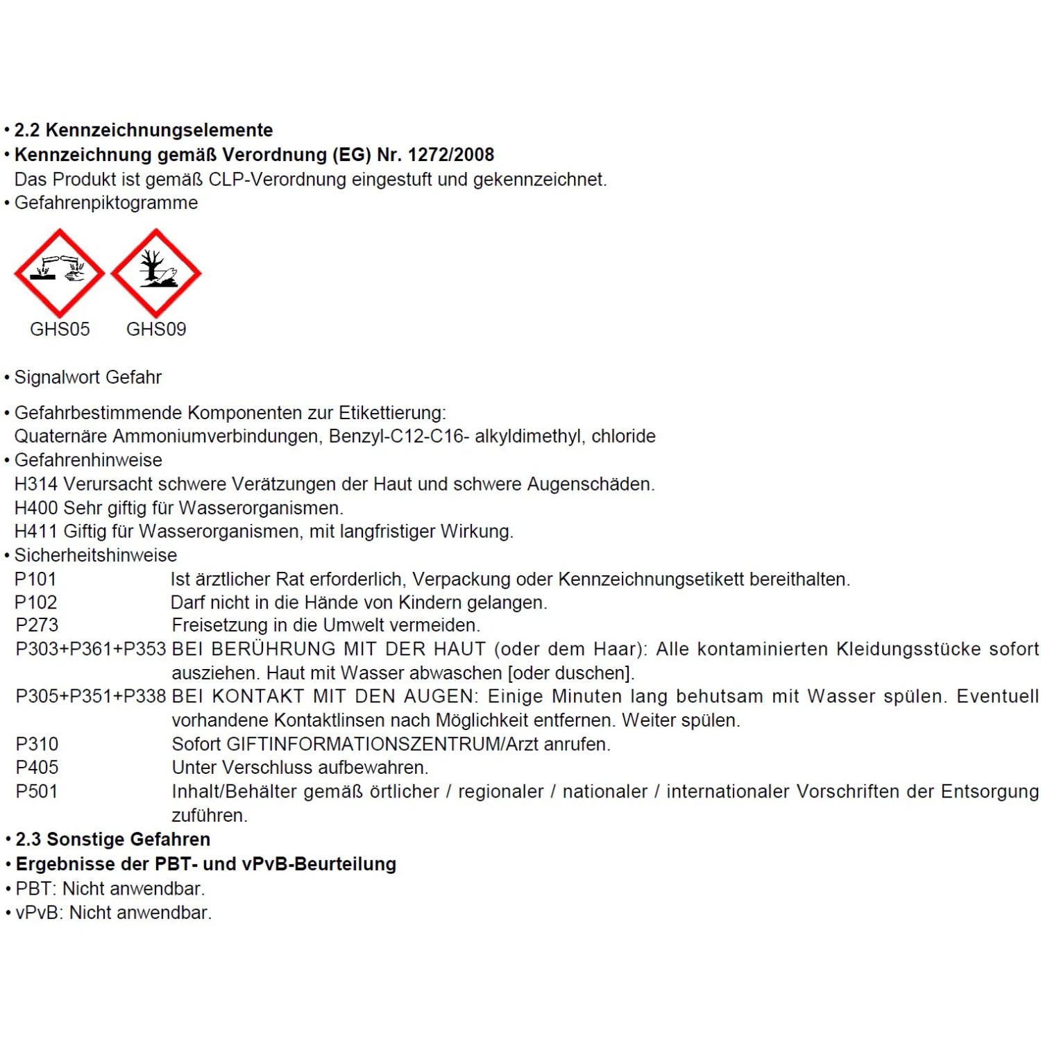 Summer Fun Wasserpflege GrundausstattungsSet Chlor Maxipack 5,4 kg