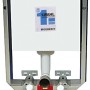 Kombiset Fix Unterputzelement für Wand-WC mit Geberit Spülkasten.
