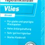 OBI Tapetenkleister Vlies Direkt, 200g Packung für Vliestapeten, hohe Klebkraft.