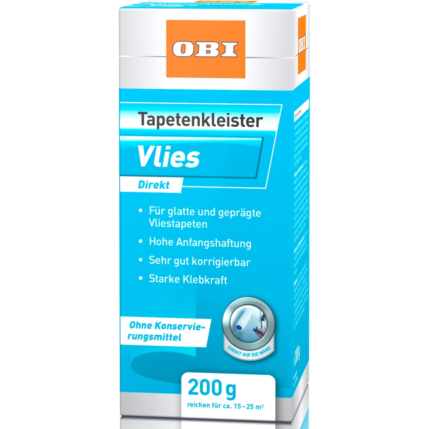 OBI Tapetenkleister Vlies Direkt 200 g günstig online kaufen