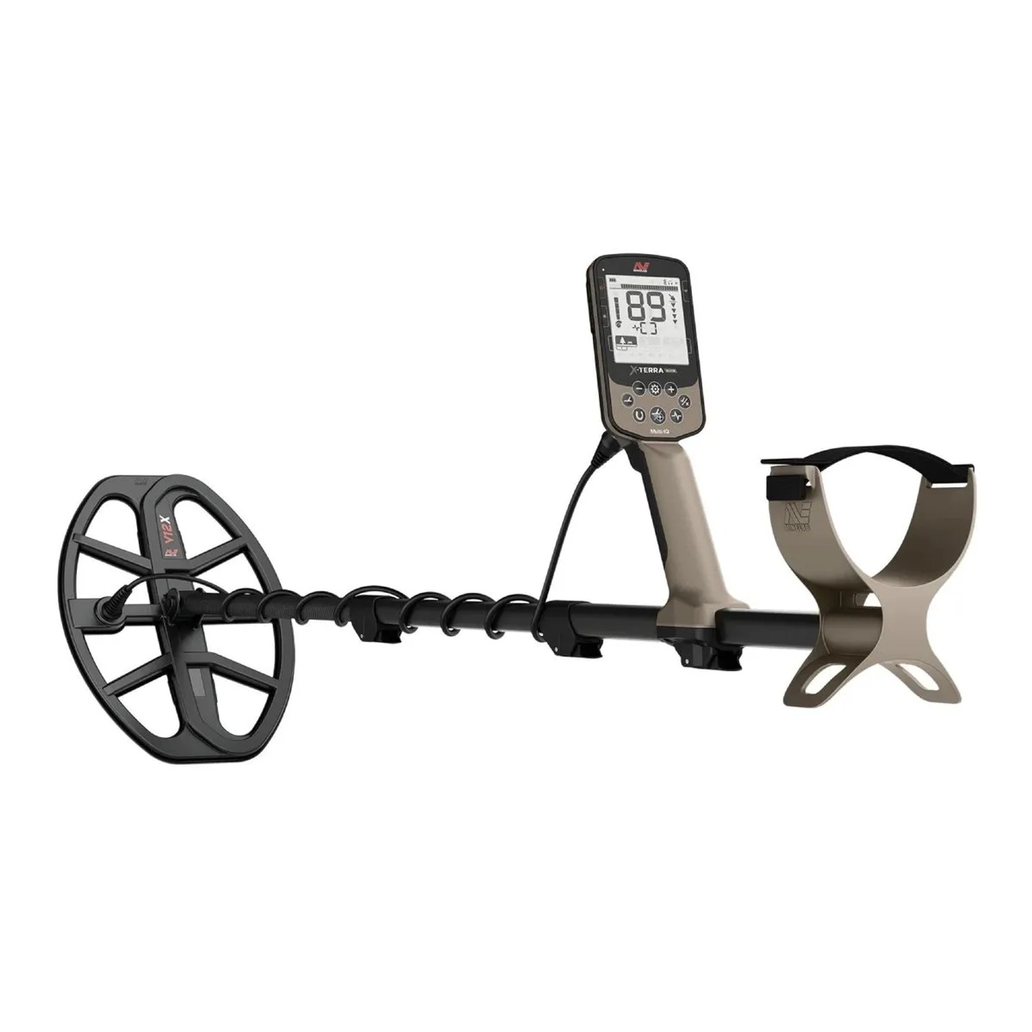 Minelab Elite Wasserdichter Metalldetektor Für Jedes Gelände
