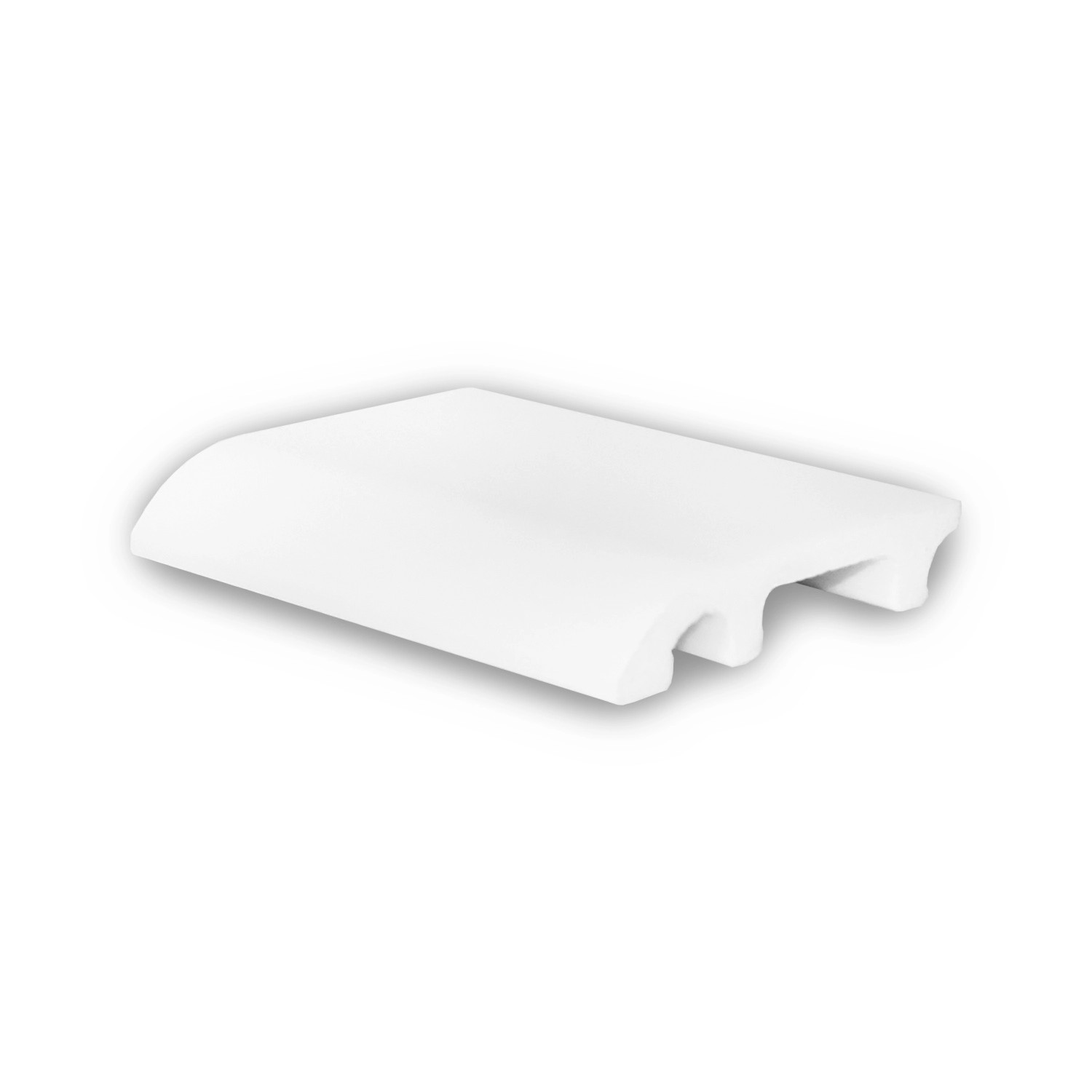 NOEL & MARQUET NMC 1 MUSTERSTÜCK WALLSTYL S-FL5 10 cm MUSTER der Sockelleis günstig online kaufen