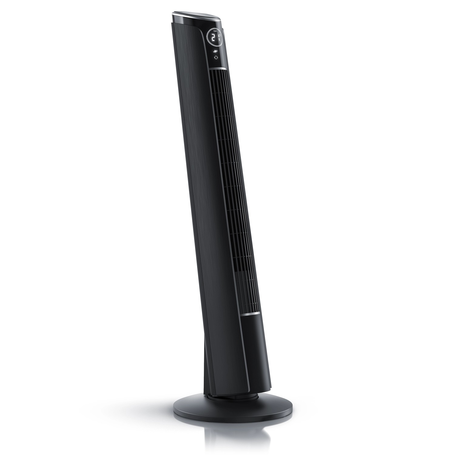 Brandson Turmventilator 108cm Fernbedienung 10 Grad Neigbar Oszillation Zus günstig online kaufen