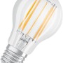 Osram E27 LED Leuchtmittel in Glühlampenform, 11W, warmweißes Licht.