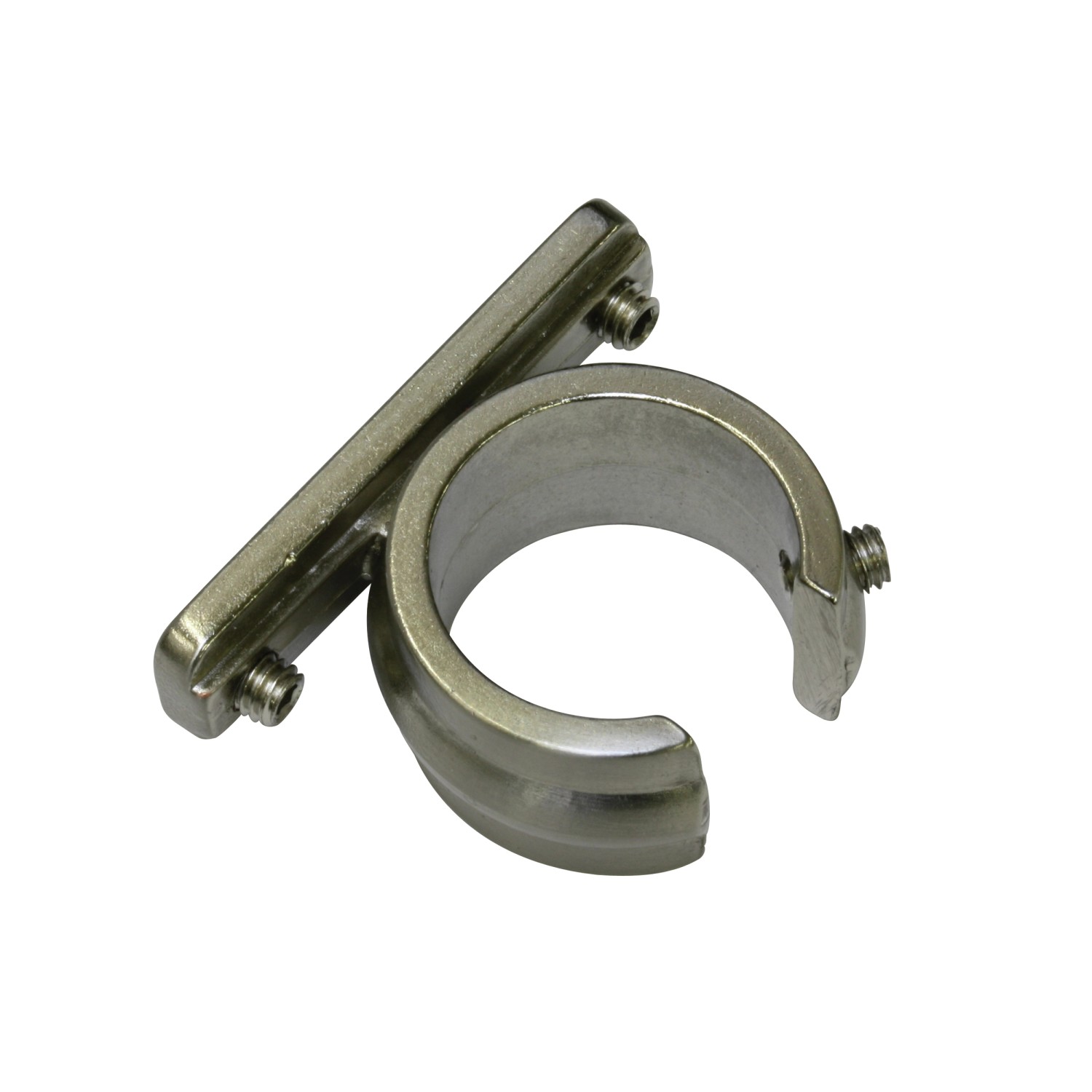 Gardinia Ring-Adapter für Spezialträger Chicago Ø 20 mm Edelstahloptik günstig online kaufen