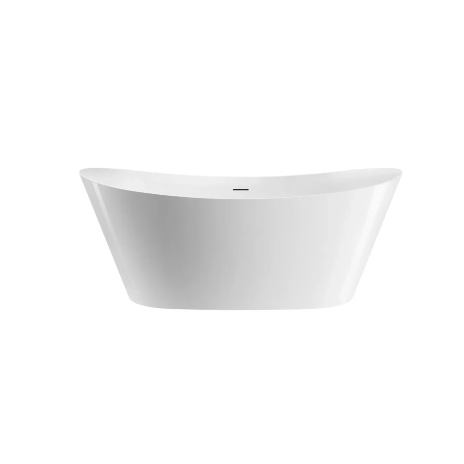 Stano Freistehende Badewanne Palma  170cm x 81cm