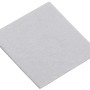 Selbstklebende Filzgleiter, 16 Stück, 22x22mm, für Möbel und Oberflächenschutz.