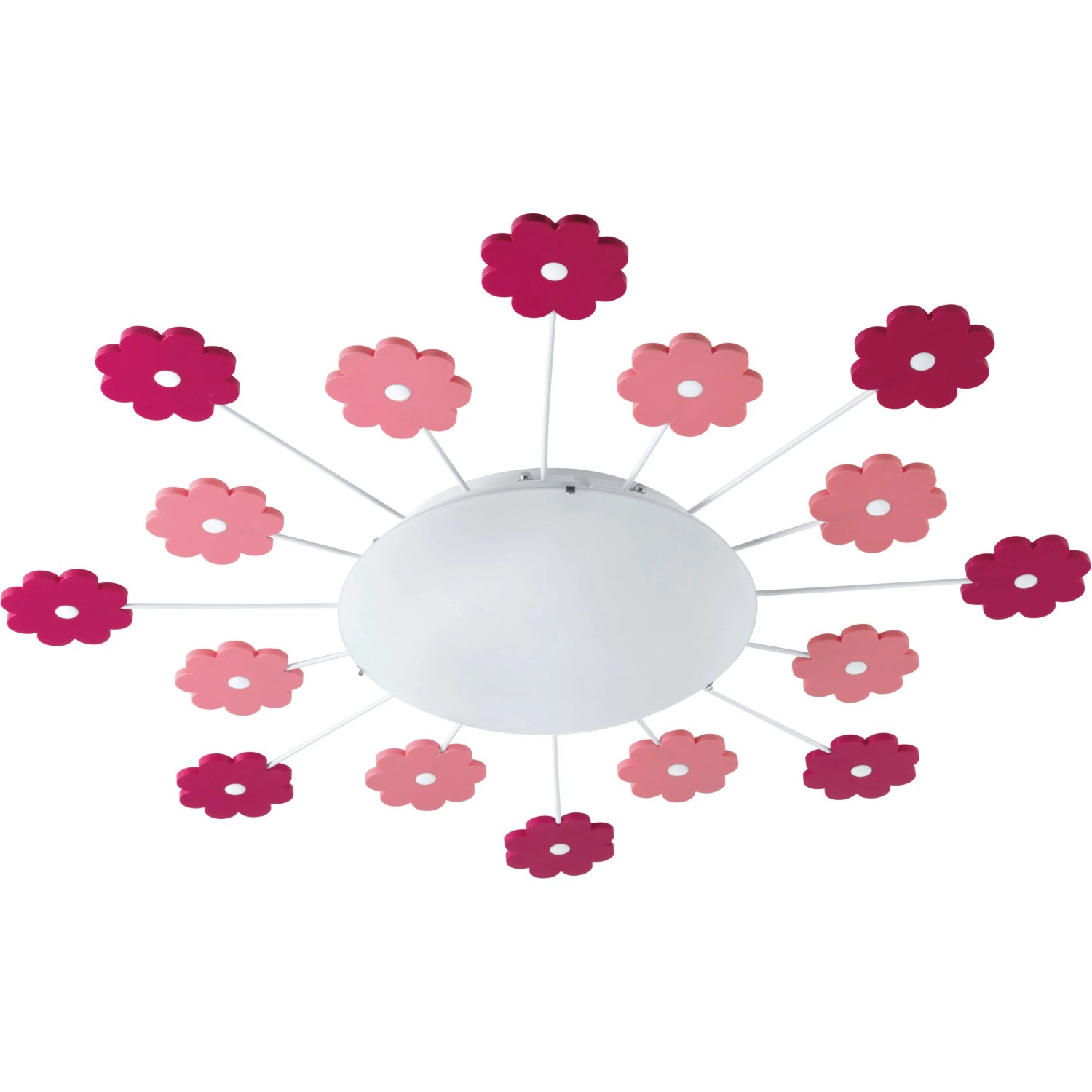 Eglo Deckenleuchte Viki 1 pink