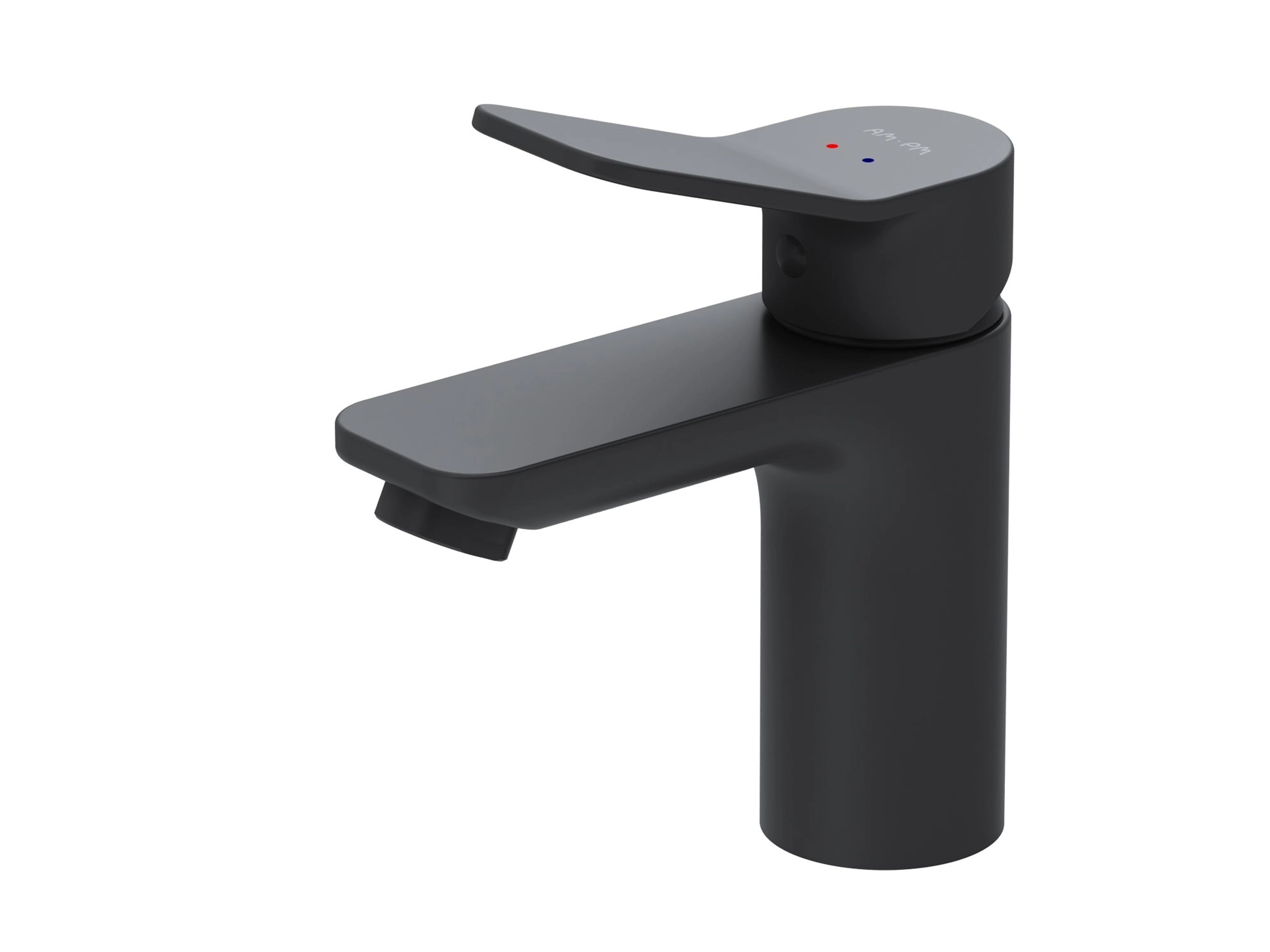 AM.PM Einhebel-Waschtischarmatur X-Joy Wasserhahn Bad aus Messing  