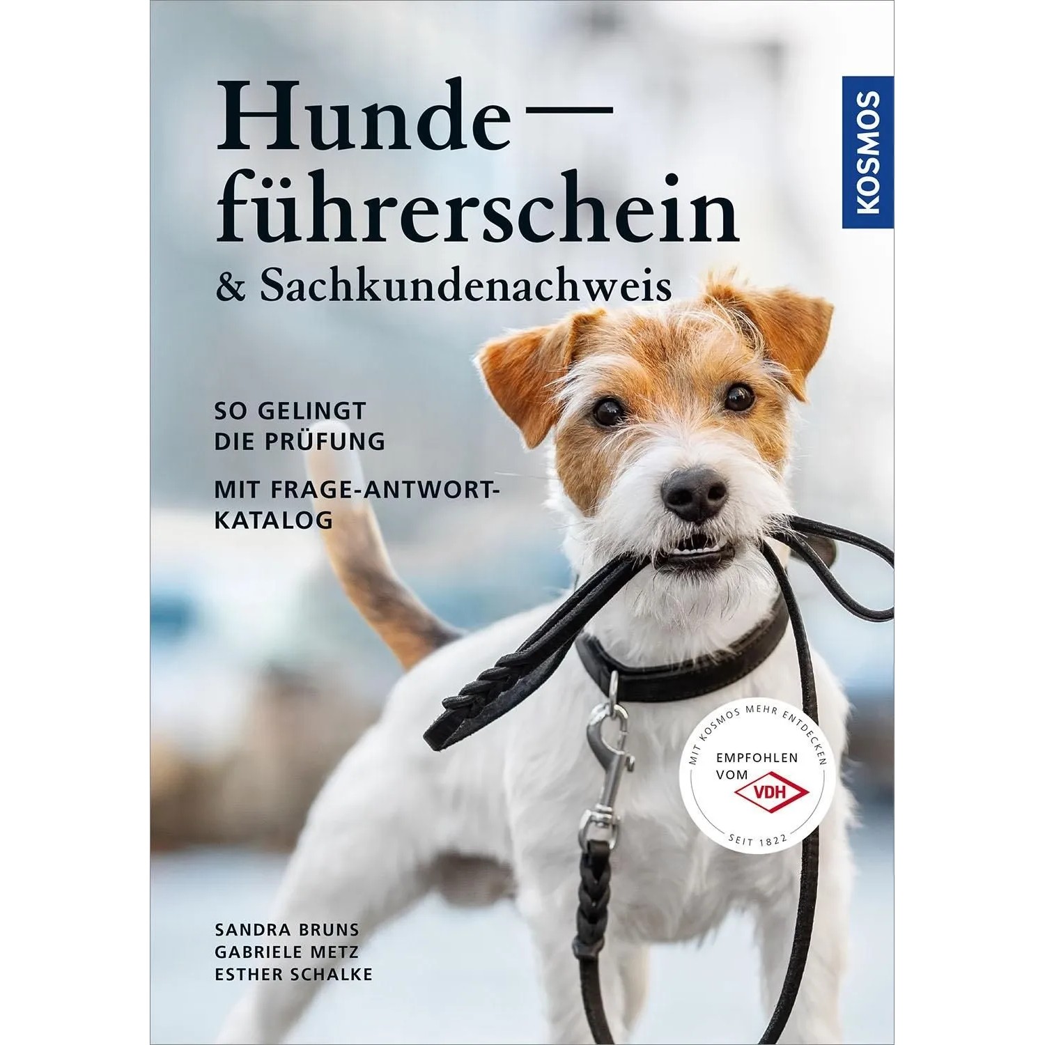 Hundeführerschein und Sachkundenachweis