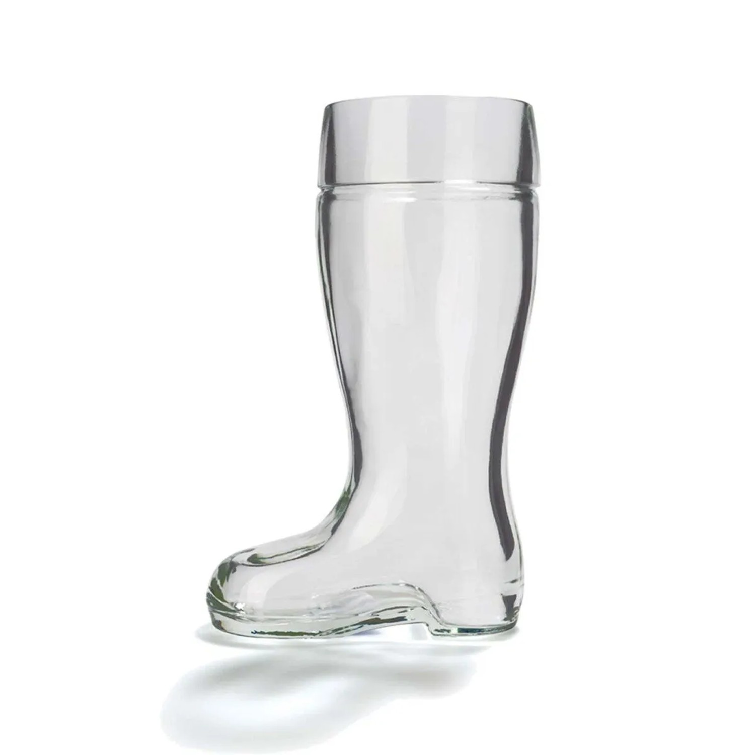 Stölzle Lausitz Oberglas Stiefel Biergläser 1,0,