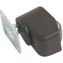 Walzenrolle mit Platte, Ø 25mm, 50kg Traglast, für Möbel und Geräte.