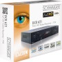 Schwaiger DVB-C Receiver, Full HD 1080p, zur Wiedergabe unverschlüsselter TV- und Radioprogramme.