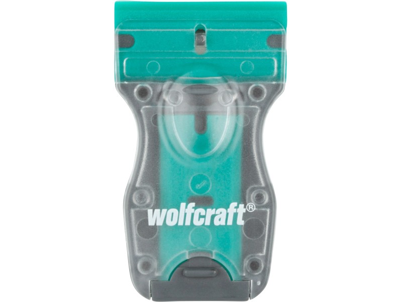 Wolfcraft Schaber mit Kunststoffklingen