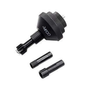 CCLIFE Universelles Kupplungszentrierwerkzeug Set 15mm bis 28mm für Autos