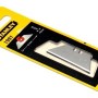 Stanley 1991 Trapezklingen, 5 Stück, im gelben Blisterpack.