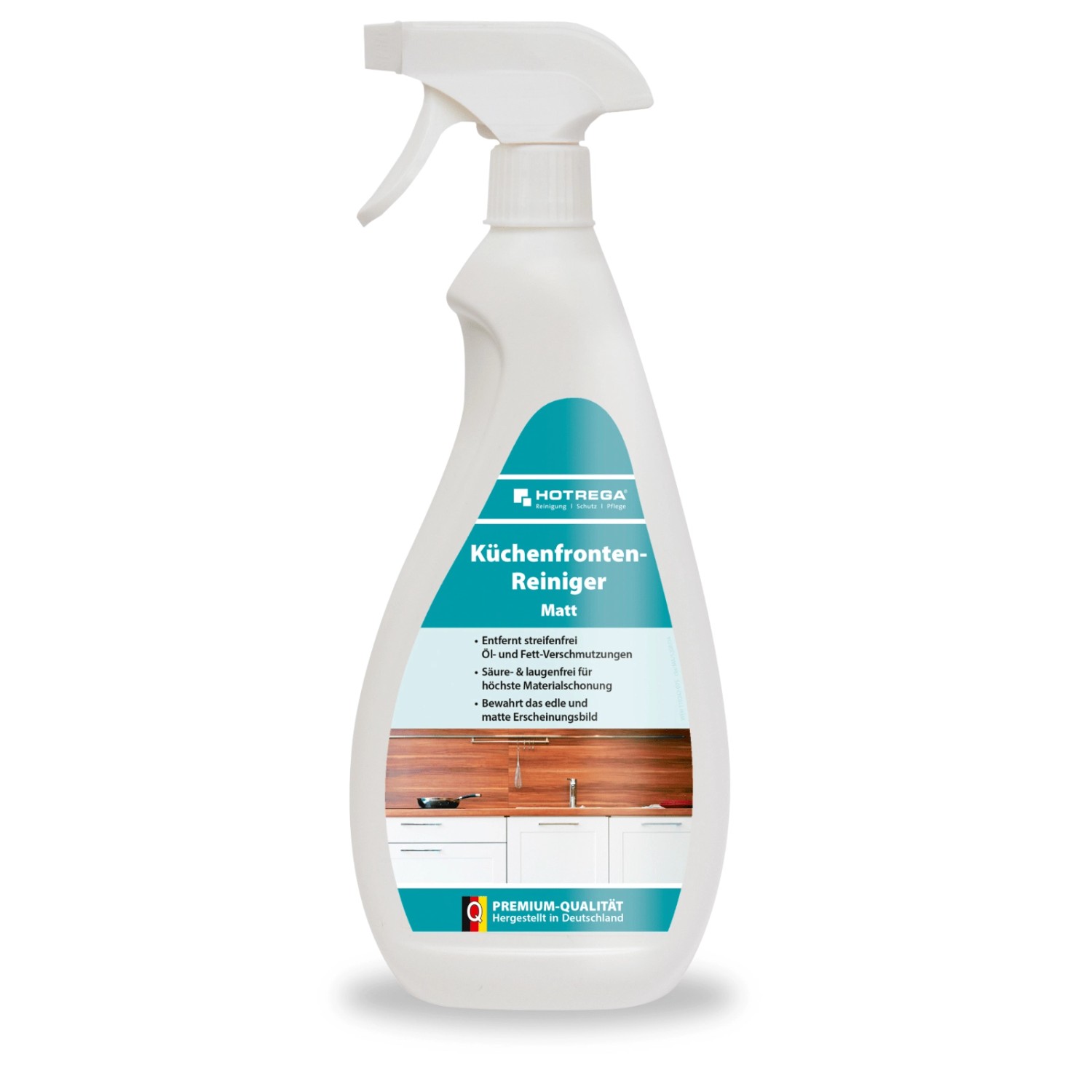Hotrega Küchenfronten Reiniger Matt 750 ml