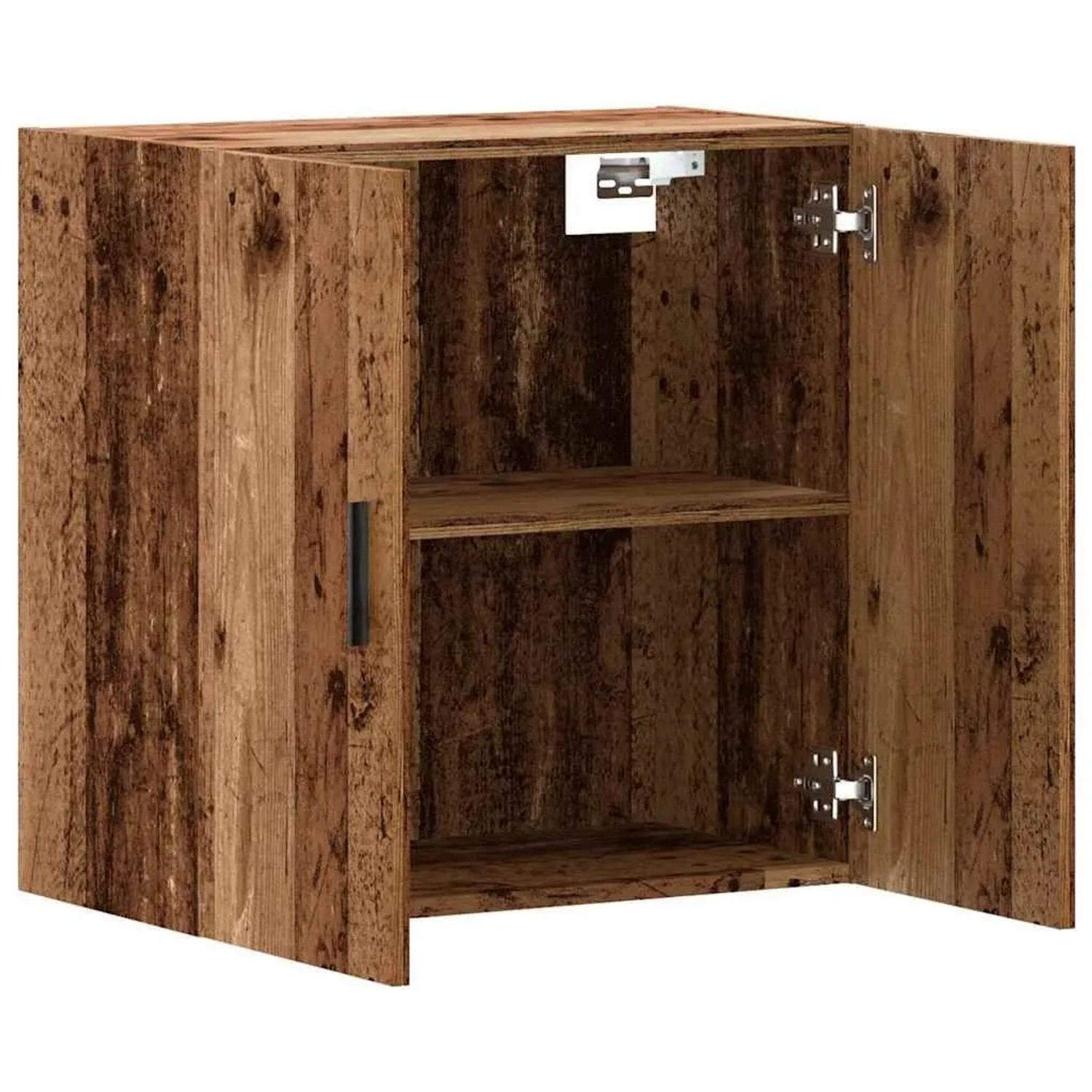 vidaXL Wandschrank Altholz-Optik 60x31x60 cm Holzwerkstoff 857306 günstig online kaufen