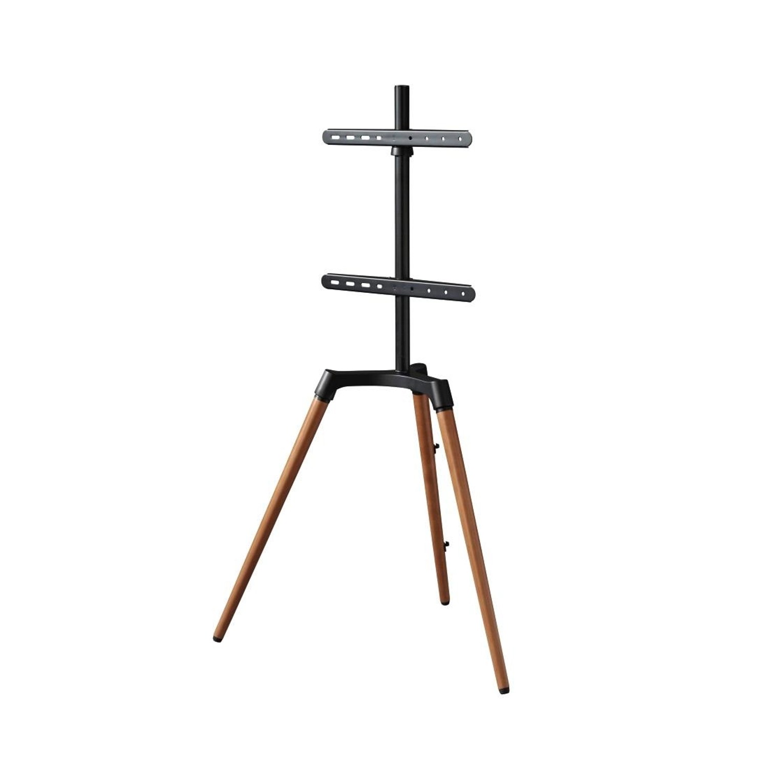 Hama TV-Ständer freistehend schwenkbar höhenverstellbar 165cm (65 Zoll) bis 35 kg