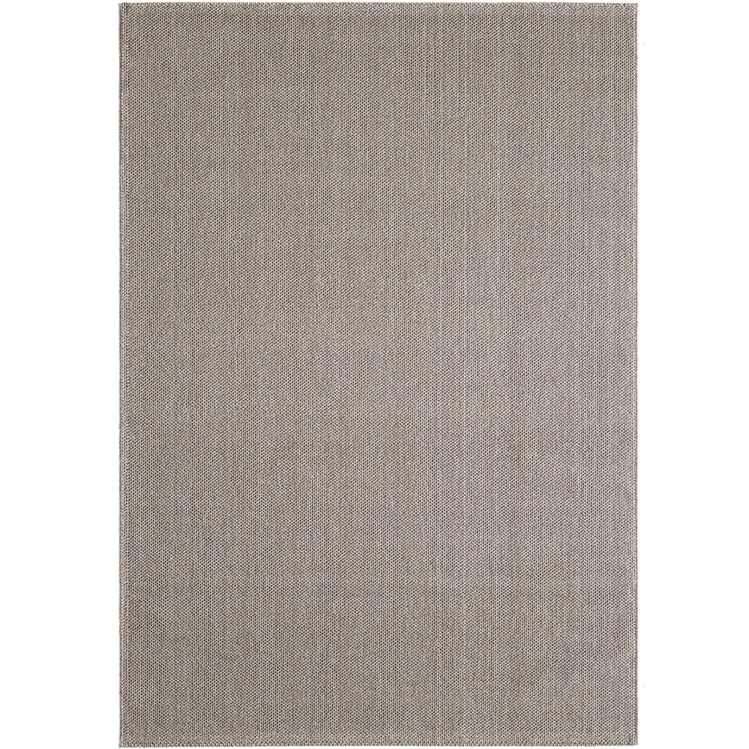 Ayyildiz Kurzflorteppich Loom 4300 Braun 280 cm x 370 cm