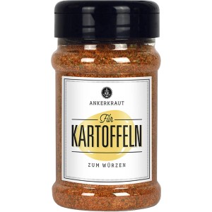 Ankerkraut Gewürz für Kartoffeln, 270g im Streuer.