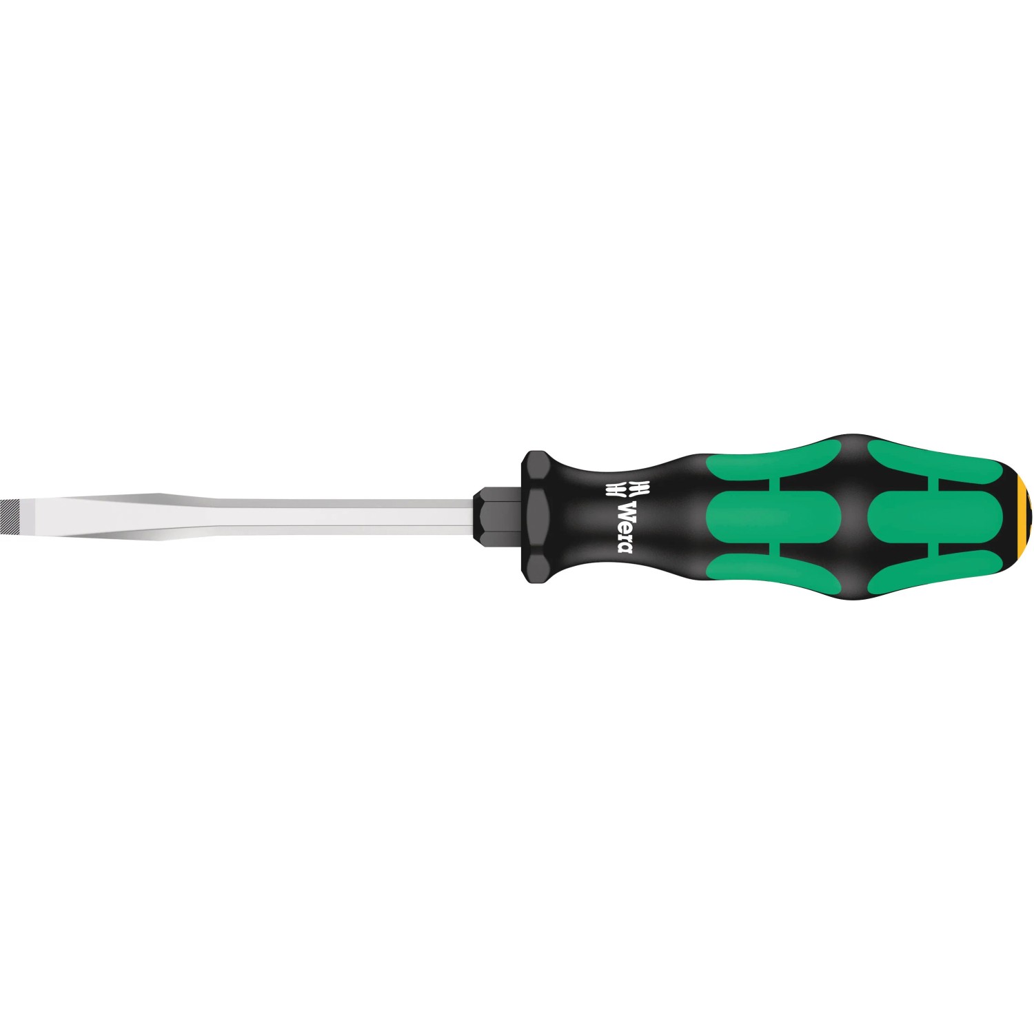 Image of Wera Schlitz-Schraubendreher 334 SK 1 mm x 5,5 mm x 100 mm